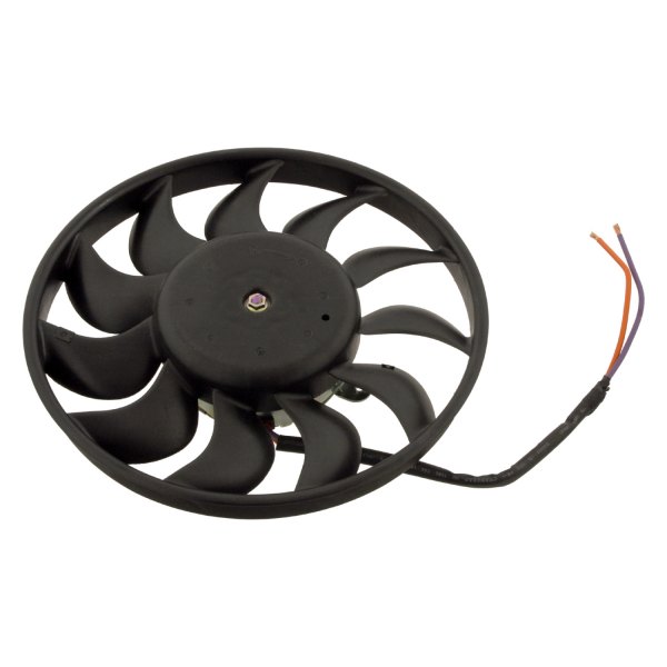 31012 Auxiliary Fan Motor for 2007-2009 Audi A4