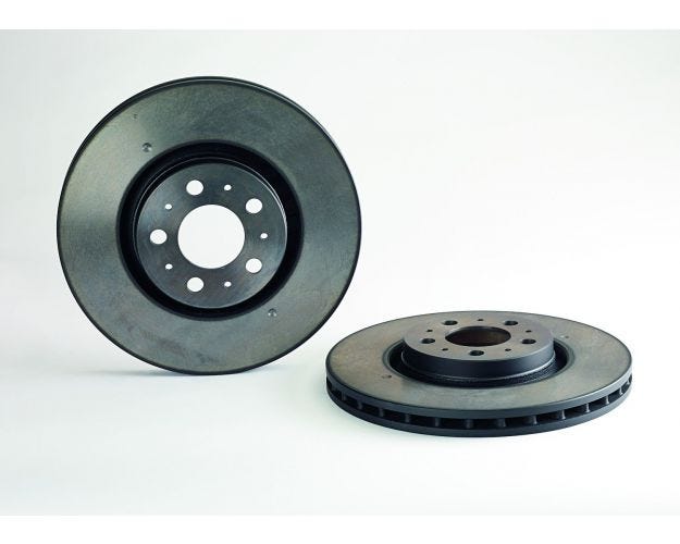 09.9755.11 Disc Brake Rotor for 2003-2014 Volvo XC90 - Front