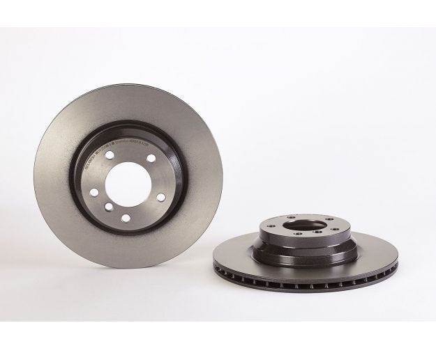 09.A259.11 Disc Brake Rotor for 2006-2006 BMW 330i - Front