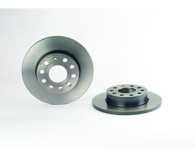 08.9488.11 Disc Brake Rotor for 2008-2008 Audi A3 - Rear