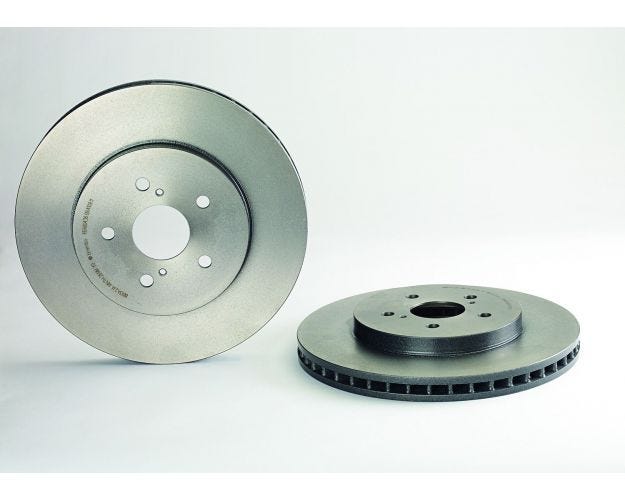 09.A109.11 Disc Brake Rotor for 2006-2007 Toyota Highlander - Front