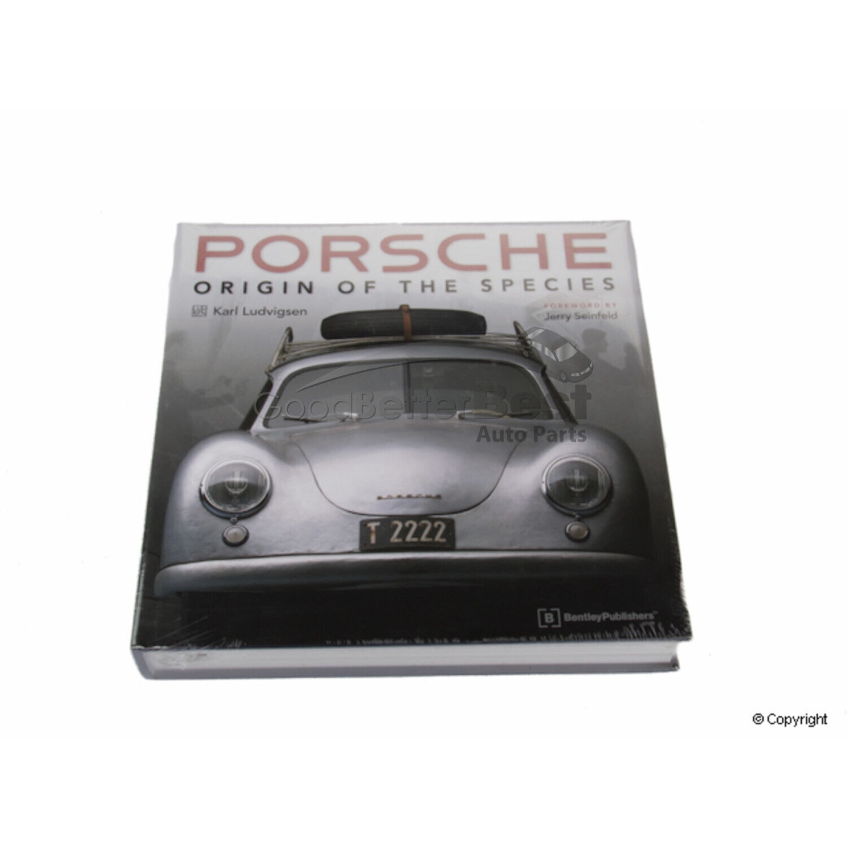 GPGC Enthusiast Book for 1948-1955 Porsche 356