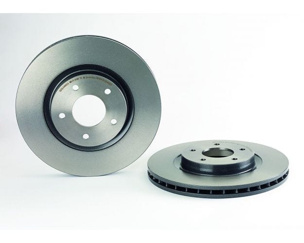 09.A603.11 Disc Brake Rotor for 2002-2003 Jaguar Vanden Plas - Front