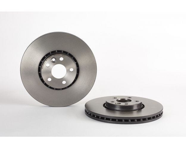 09.B025.11 Disc Brake Rotor for 2010-2015 Volvo XC60 - Front