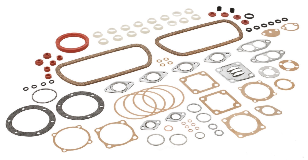 482.84 RMS Gasket Set for 1972 Volkswagen Squareback