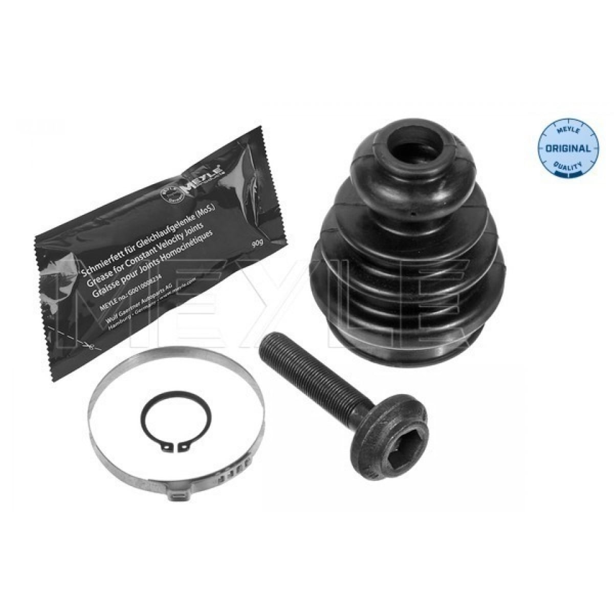 1004980130 CV Boot Kit for 2000 Audi TT Quattro