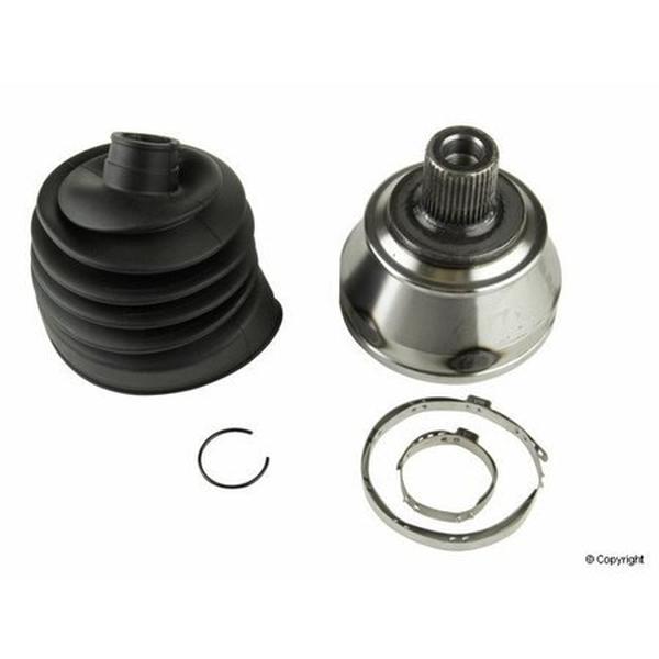 1004980204 Drive Shaft CV Joint Kit for 2006-2011 Audi A6