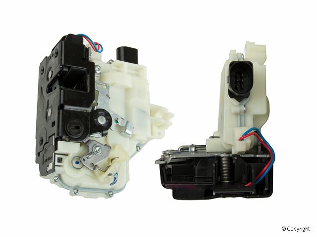 3B4839016AM Door Lock Assembly for 2005 Volkswagen Jetta