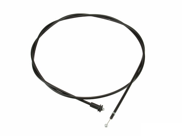 1J1823531C Hood Release Cable for 1999 Volkswagen Jetta