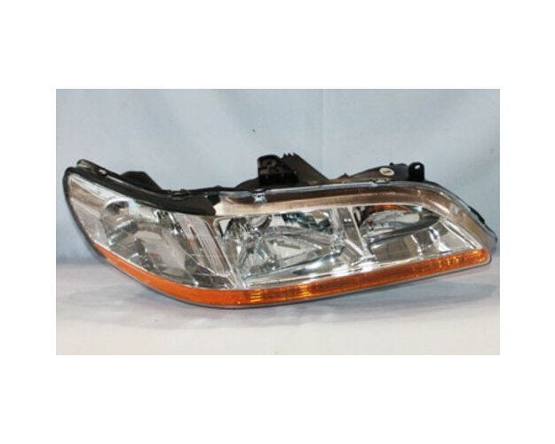 20-5119-91 Headlight for 2001-2002 Honda Accord - Right