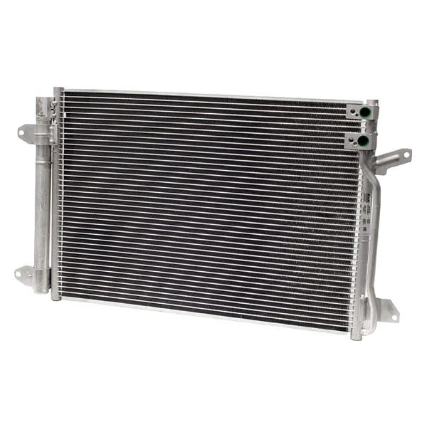 940238 A&C Condenser & Receiver Drier Assembly for 2018 Volkswagen Jetta
