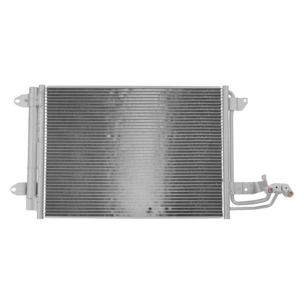 94684 A&C Condenser & Receiver Drier Assembly for 2011-2014 Volkswagen Jetta