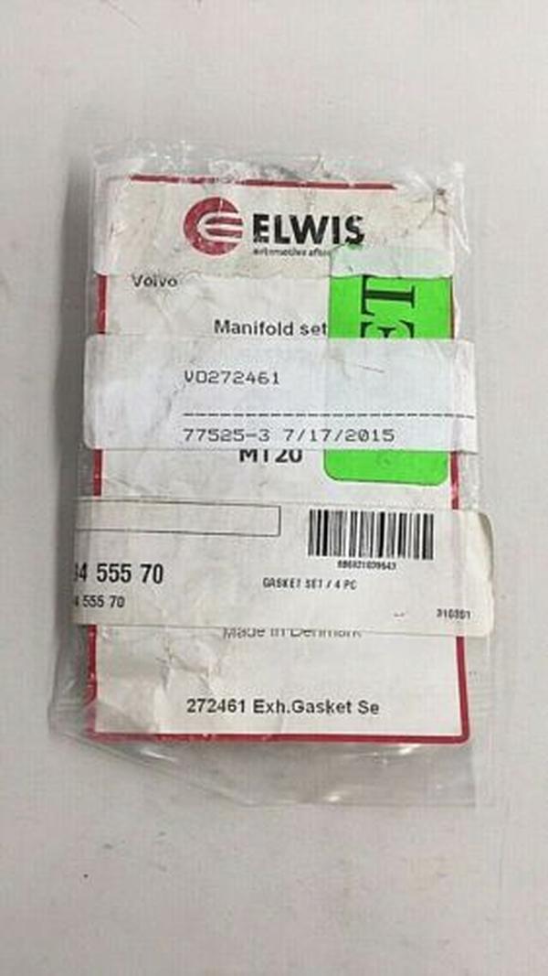 9455570 Exhaust Manifold Gasket Set for 2000-2002 Volvo S40