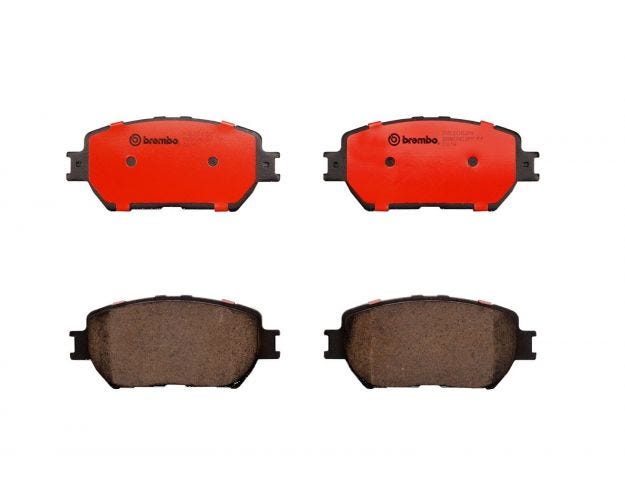 P83062N Disc Brake Pad Set for 2006-2006 Lexus GS300 - Front