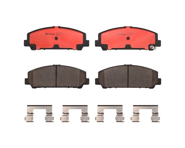 P56079N Disc Brake Pad Set for 2014-2019 Infiniti QX80 - Front