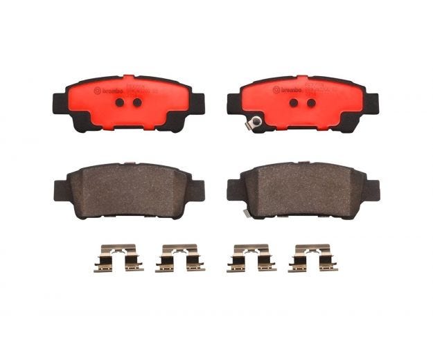 P83056N Disc Brake Pad Set for 2004-2010 Toyota Sienna - Rear