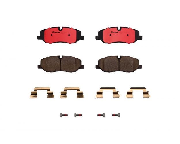 P44014N Disc Brake Pad Set for 2006-2009 Land Rover Range Rover Sport - Front