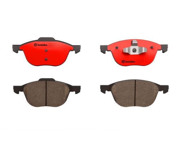 P24061N Disc Brake Pad Set for 2004-2013 Mazda 3 - Front