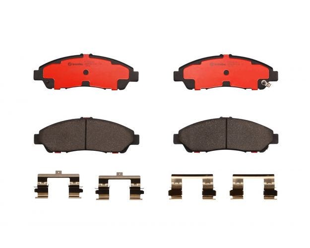 P28060N Disc Brake Pad Set for 2014-2014 Acura RLX - Front
