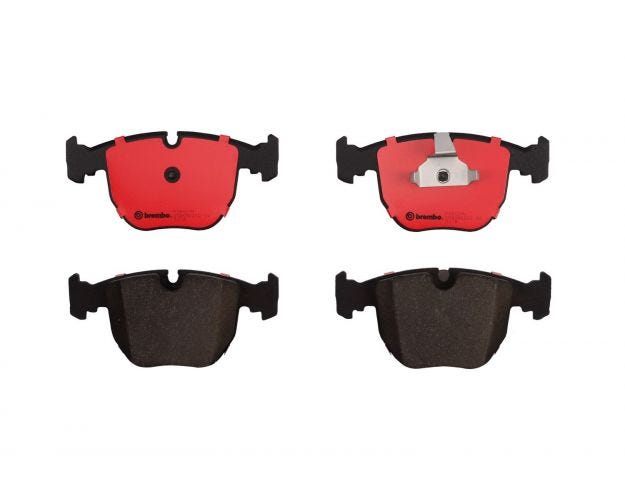 P06021N Disc Brake Pad Set for 2000-2003 BMW M5 - Front