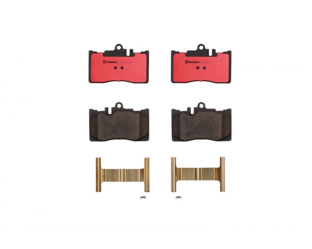 P83058N Disc Brake Pad Set for 2001-2006 Lexus LS430 - Front
