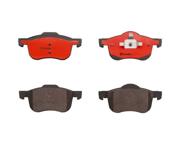 P86016N Disc Brake Pad Set for 2001-2009 Volvo S60 - Front