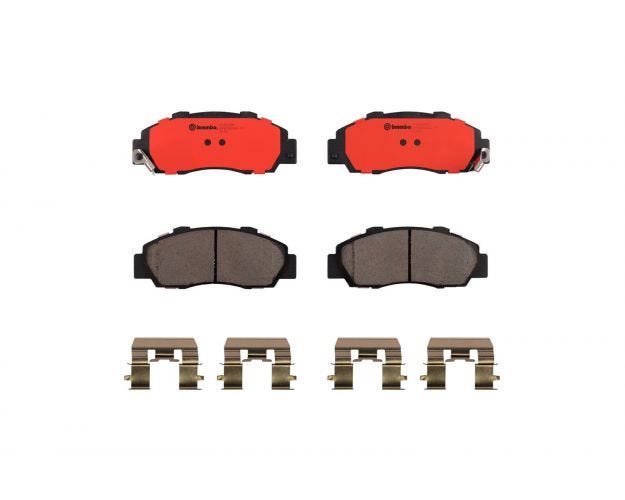 P28026N Disc Brake Pad Set for 1991-2005 Acura NSX - Front