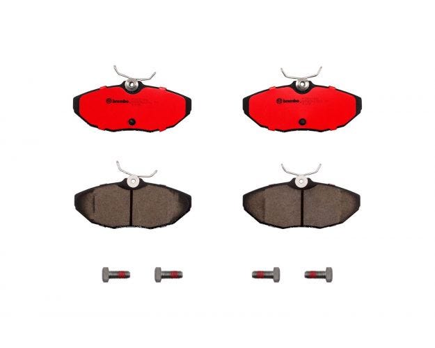 P36013N Disc Brake Pad Set for 2000-2002 Lincoln LS - Rear