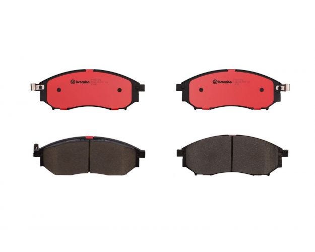 P56058N Disc Brake Pad Set for 2002-2006 Infiniti Q45 - Front
