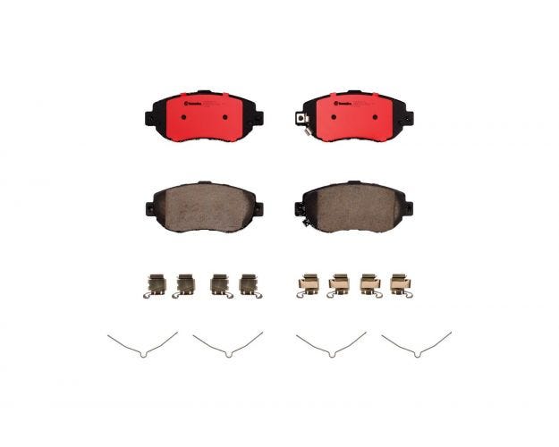 P83037N Disc Brake Pad Set for 2001-2005 Lexus GS430 - Front
