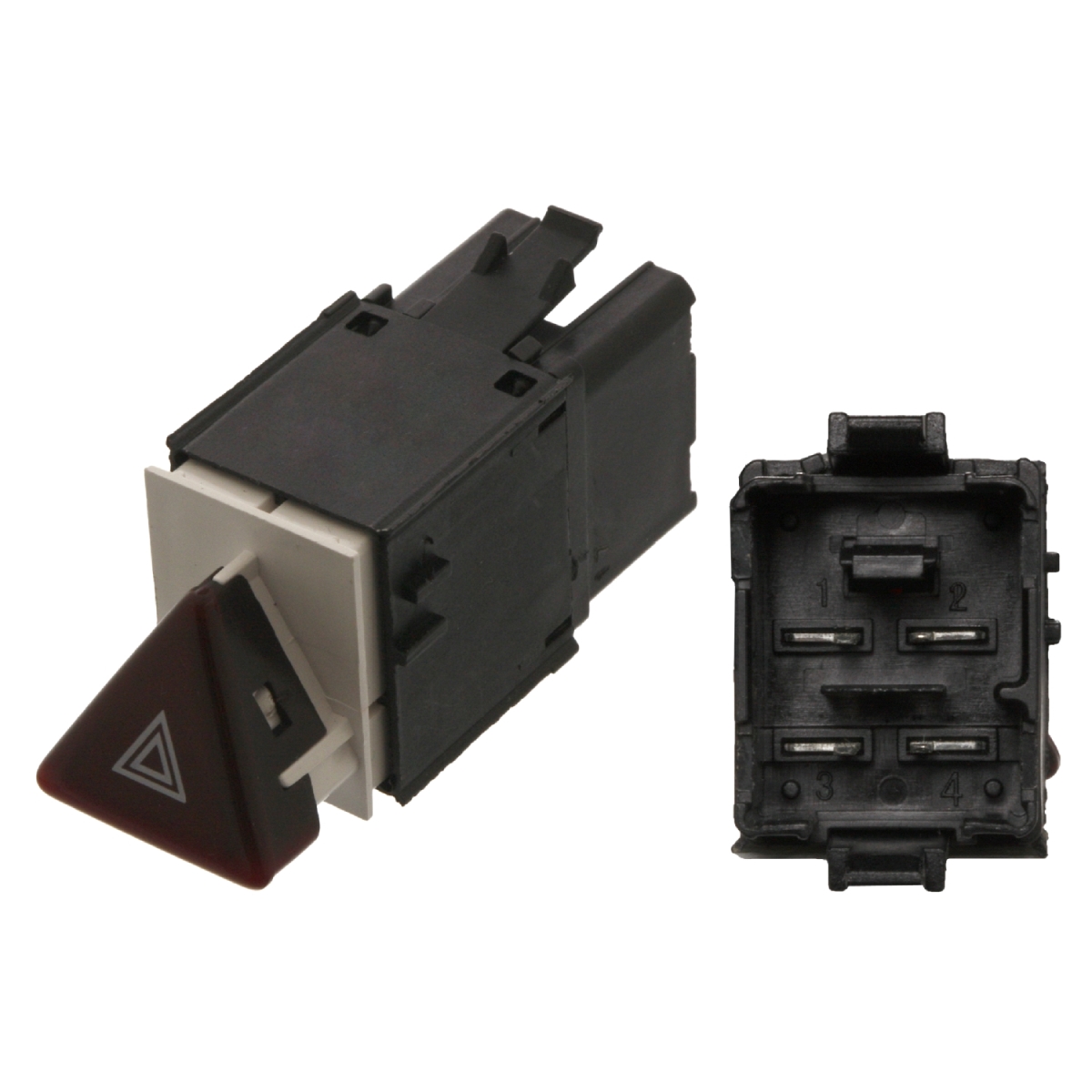 38646 Hazard Warning Flasher for 2009-2010 Volkswagen Passat