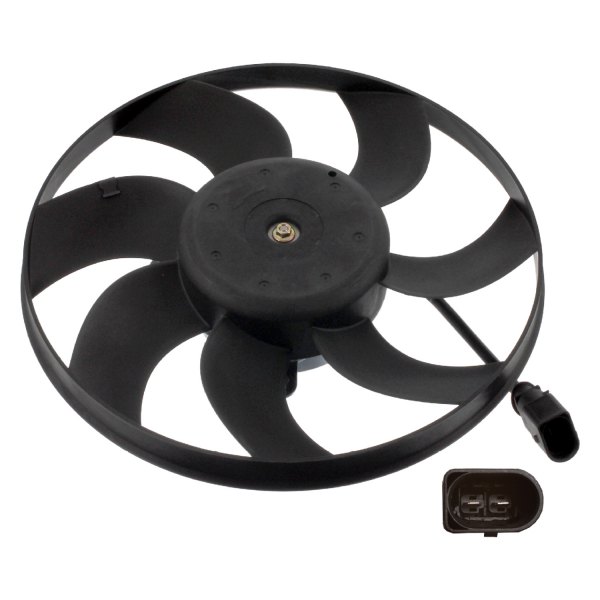 39164 Fan Blade for 2012-2014 Volkswagen Passat