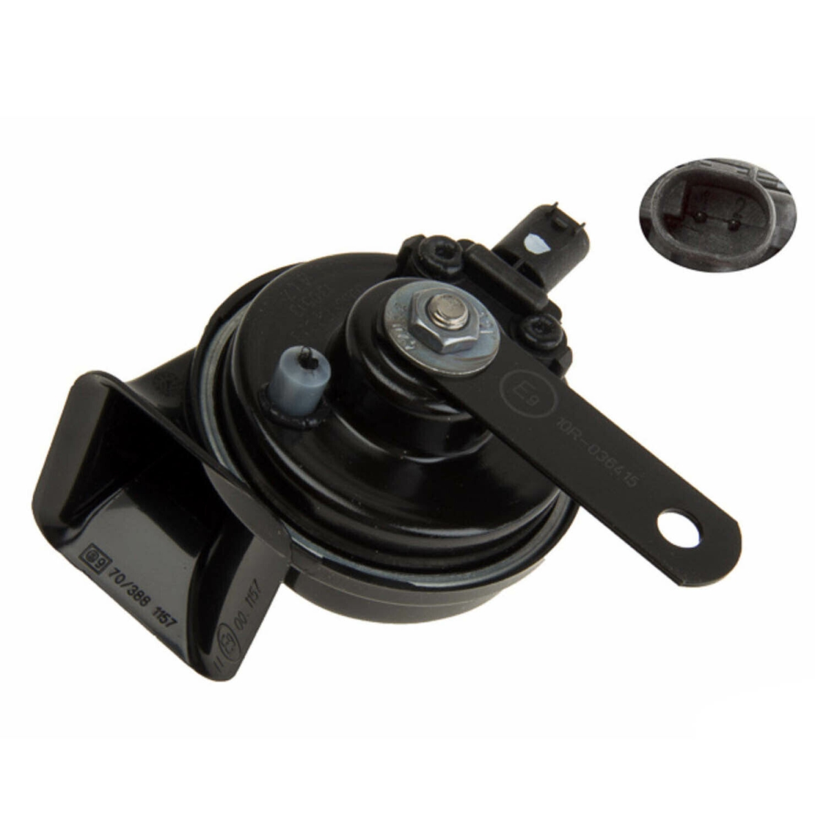 99763520504 Low Note Horn for 2012-2013 Porsche 911 Turbo