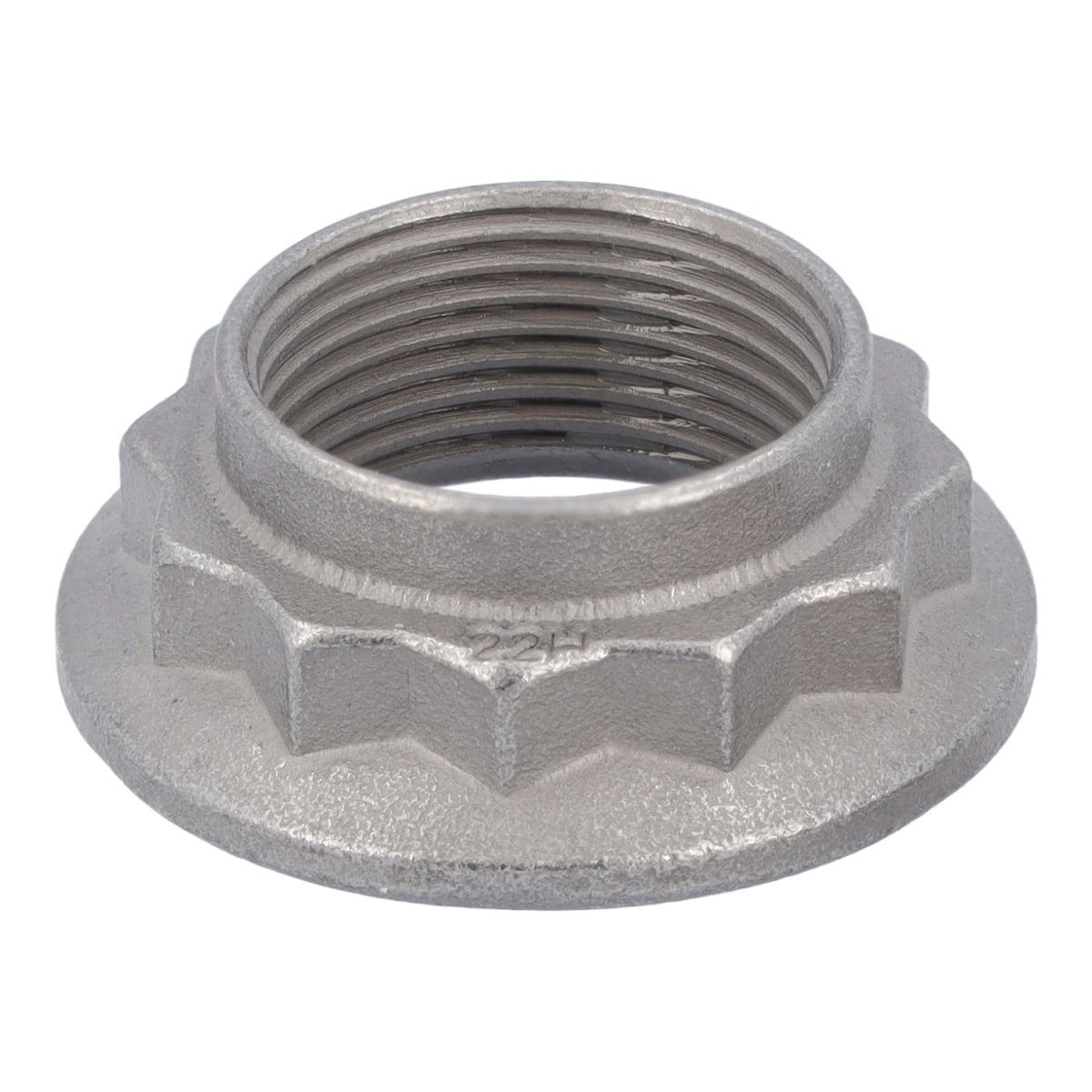 1701 Axle Nut for 2004-2012 BMW 1