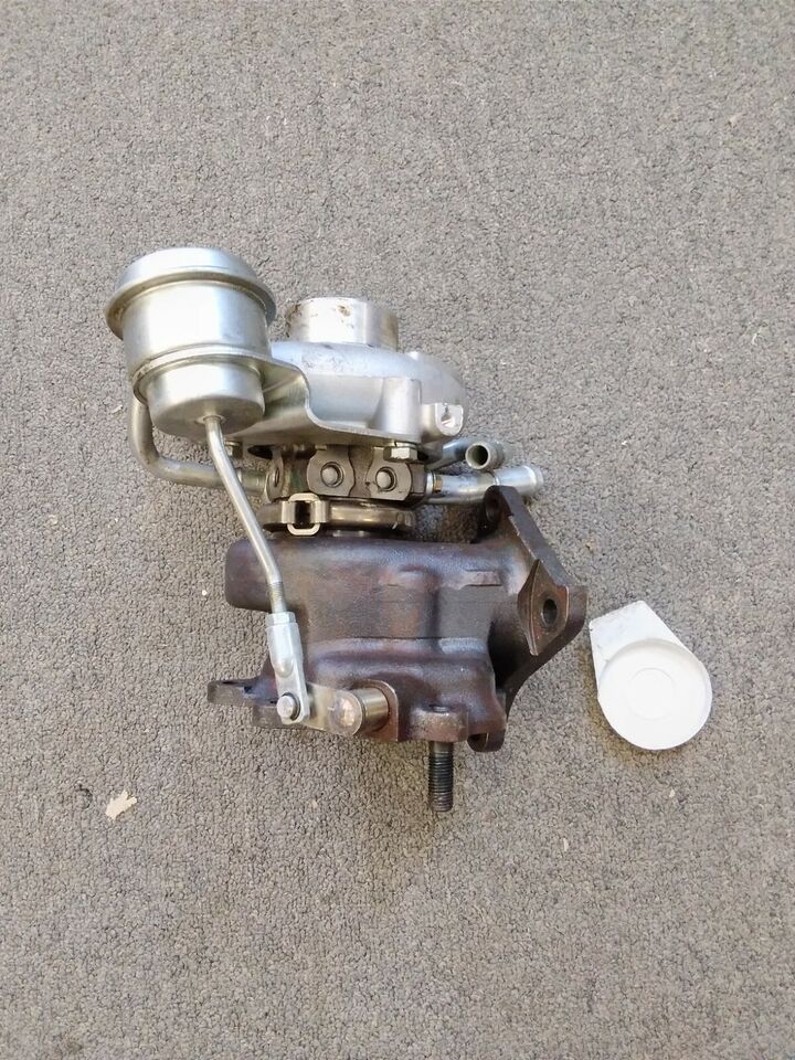 49377-04553 Turbocharger - 9 x 9 x 11 in.