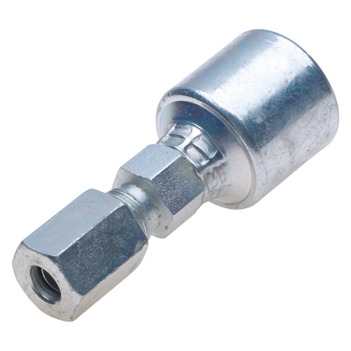 G25510-0808 0.5 x 2.78 in. Coupling & Adapter