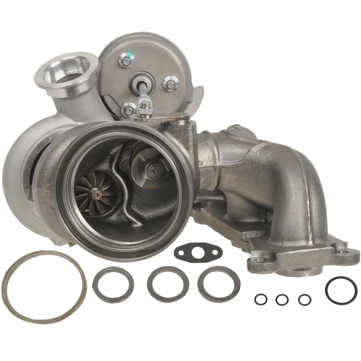 Picture of A1 Cardone 2N-851 Turbocharger Assemblies for 2007-2010 BMW 335I