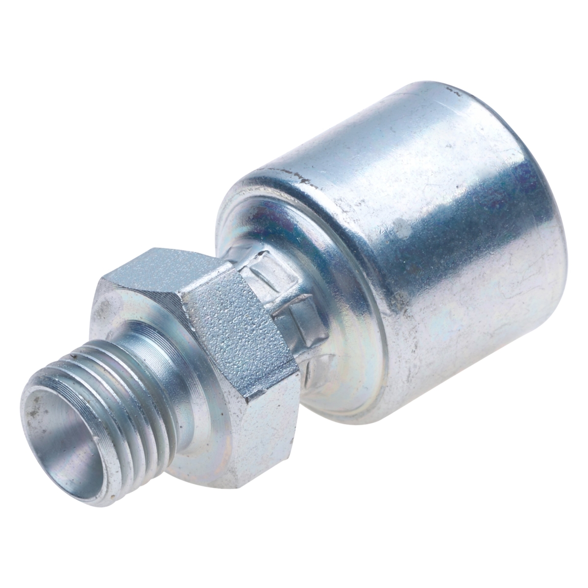 G25810-0606 Male Parallel Coupling & Adapter
