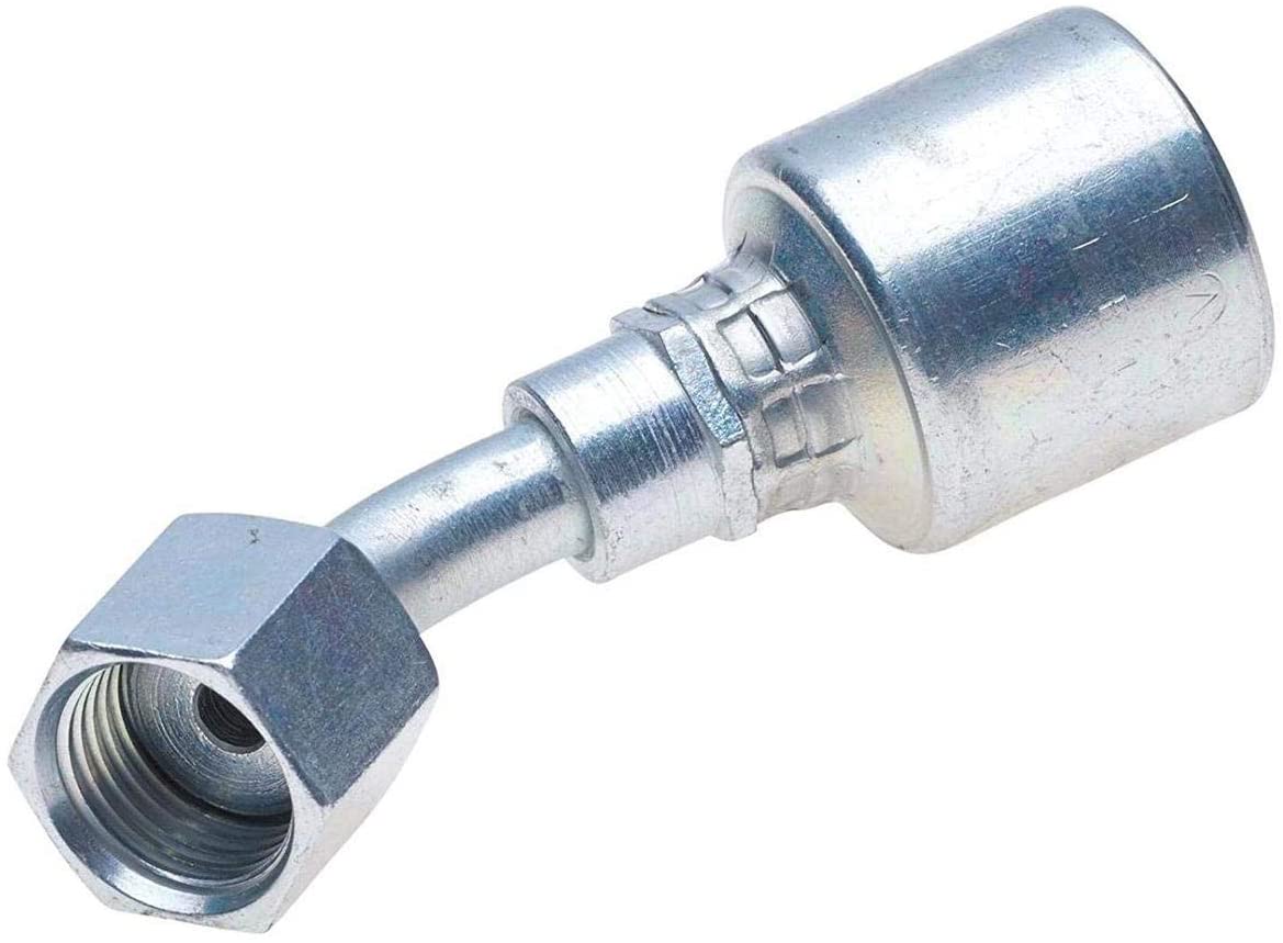 G25235-0810 0.5 x 3.98 in. Coupling & Adapter