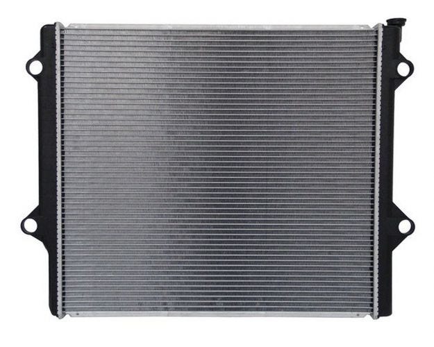 03-07 Toy 4Runner A/T 8Cy P-Tank/A-Core Radiator,2581