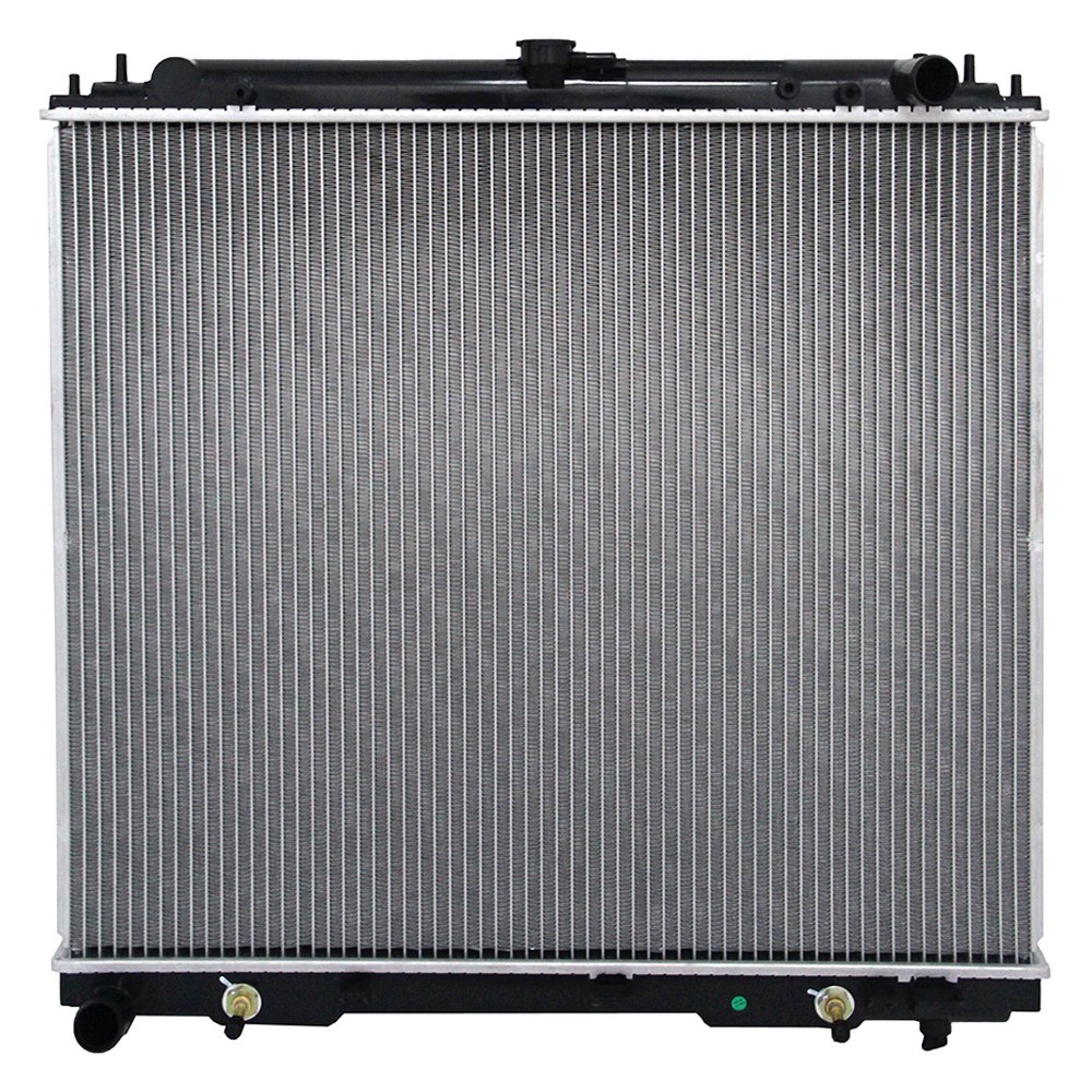 2807 Radiator for 2005-2015 Nissan Xterra