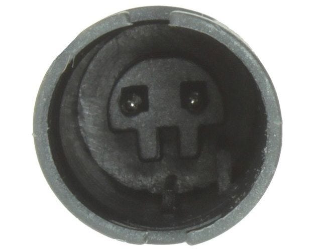 116.34009 Disc Brake Pad Wear Sensor for 1995-1999 BMW 318ti - Rear