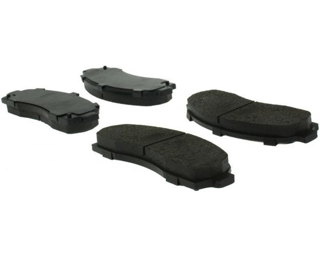 106.08331 Disc Brake Pad Set for 2001-2005 Ford Explorer Sport Trac - Front