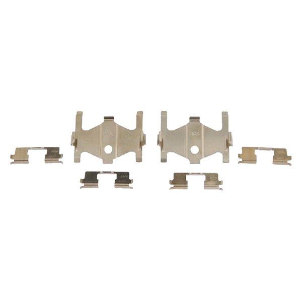 61223008 Front Disc Brake Hardware Kit for 1994-2006 Hyundai Elantra