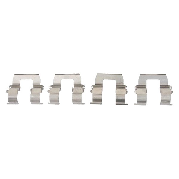 61249006 Front Disc Brake Hardware Kit for 1993-1996 Subaru Impreza