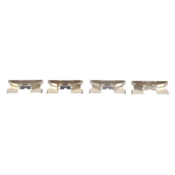 61250007 Front Disc Brake Hardware Kit for 1990-1997 Geo Metro