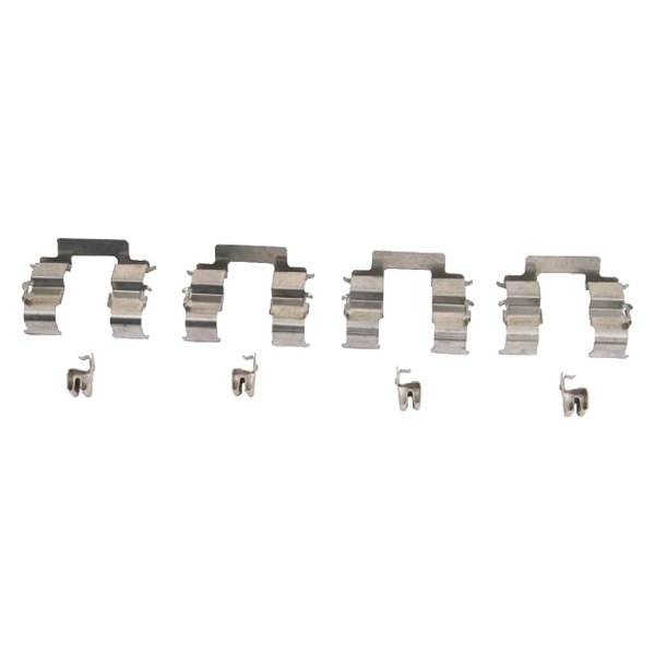 61251034 Front Disc Brake Hardware Kit for 1984-1992 Toyota Cressida