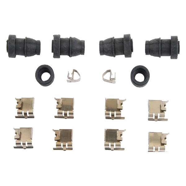 61251050 Front Disc Brake Hardware Kit for 2000 Lexus ES300