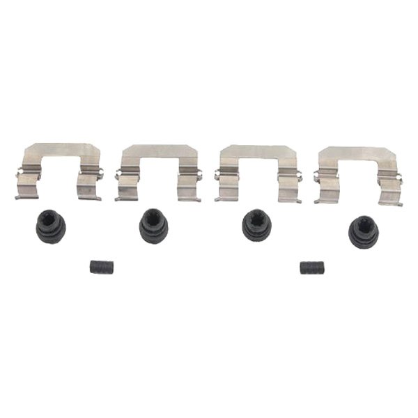 61228006 Front Disc Brake Hardware Kit for 2002-2005 Kia Sedona