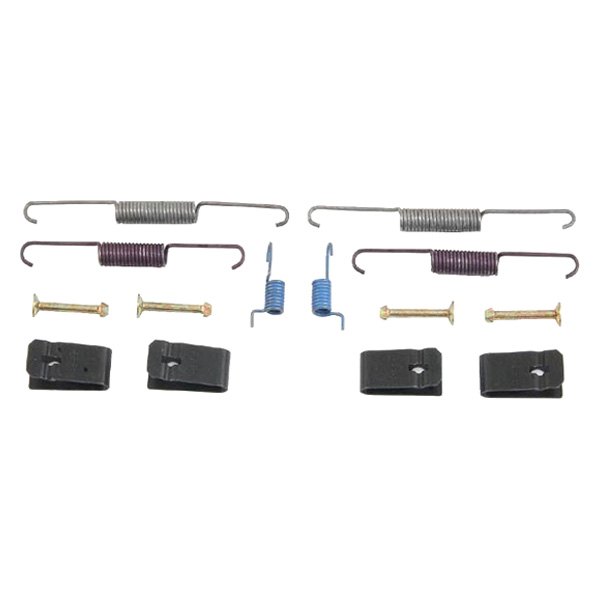 61238008 Front Disc Brake Hardware Kit for 2000-2001 Nissan Sentra
